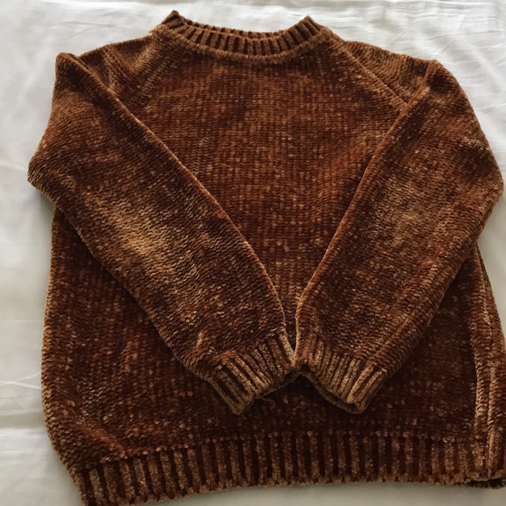 Girls sweater